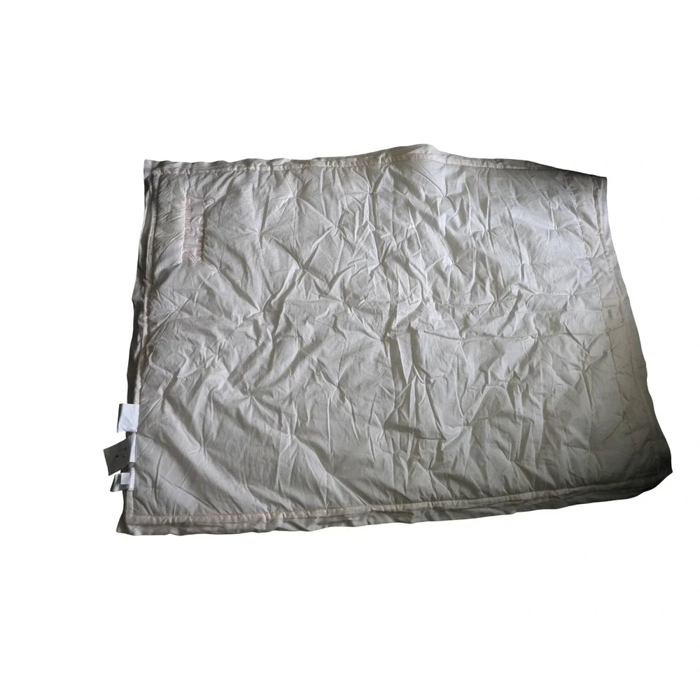 Monique Lhuillier Pottery Barn Kids‎ Baby Quilt Blanket Personalized Stella